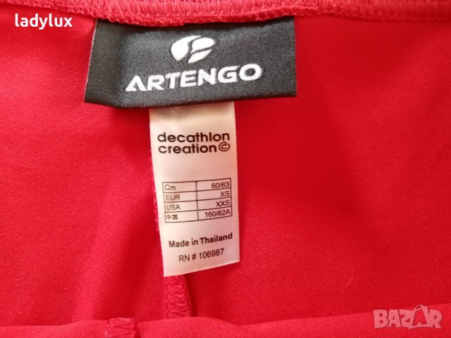 Artengo, Пола-Панталон за Тенис. Код 1795, снимка 2 - Спортни екипи - 37035565