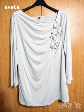 Официална дамска блуза , снимка 1 - Блузи с дълъг ръкав и пуловери - 27459399