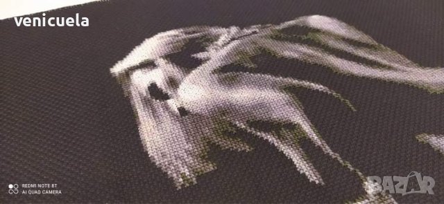  Гоблен " Страст ", снимка 2 - Гоблени - 42986762