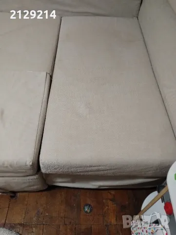 Диван HOLMSUND, снимка 5 - Дивани и мека мебел - 47522136