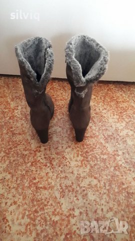 Дамски ботуши, снимка 2 - Дамски ботуши - 39029058