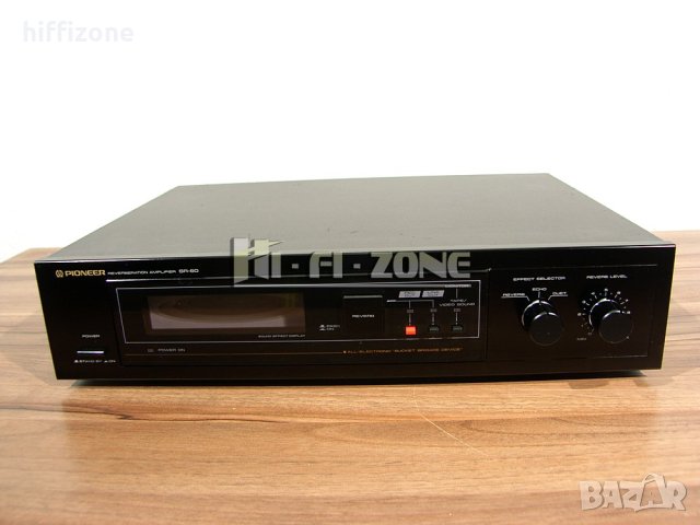  Reverberation Pioneer sr-60 , снимка 2 - Други - 40263730