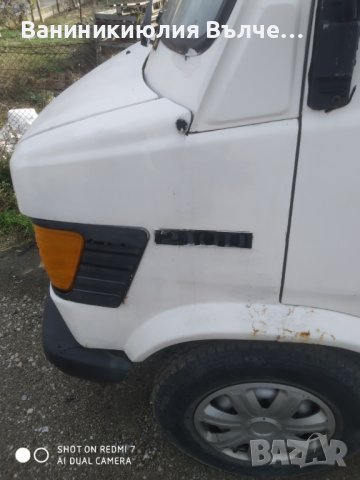 Продавам Mercedes 210 D, снимка 3 - Бусове и автобуси - 43347683