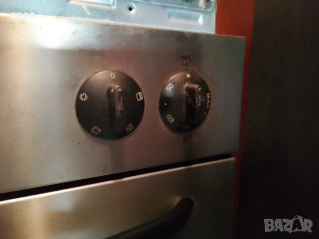 Zanussi -фурна и котлони, снимка 5 - Печки, фурни - 52942549