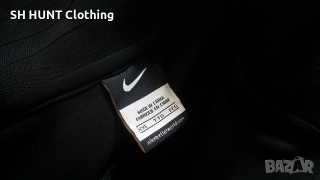 NIKE MANCHESTER UNITED Football Fleece Jacket размер XXL мъжка горница 38-59, снимка 14 - Спортни дрехи, екипи - 52216855