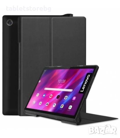 Kалъф за таблет Lenovo Yoga Tab 11, черен, син, сив ,червен., снимка 3 - Таблети - 52349101