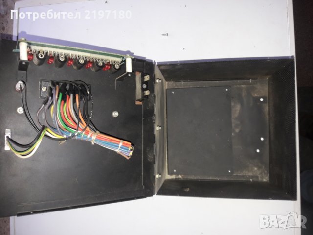 Метална касета за траф перфорирана , снимка 2 - Друга електроника - 27836662