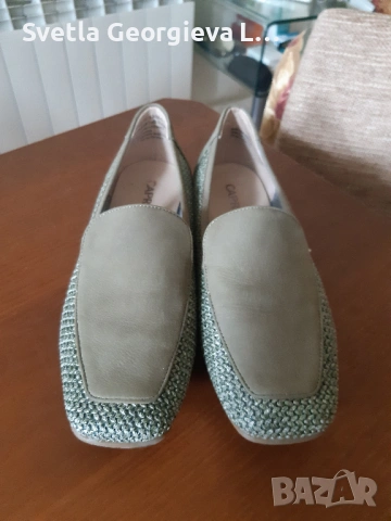 Дамски лоуфъри Тамарис, снимка 3 - Дамски ежедневни обувки - 53170732