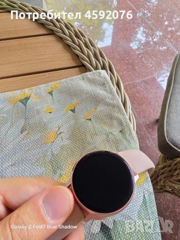 Часовник Samsung galaxy watch active 2, снимка 3 - Смарт часовници - 51682397