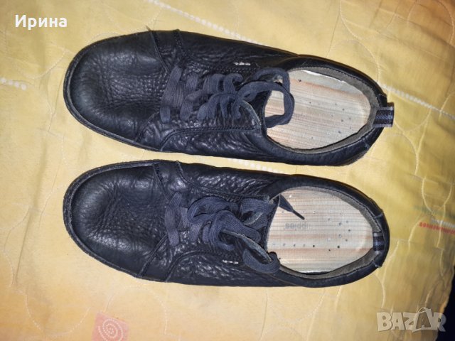 Hush Puppies естествена кожа 