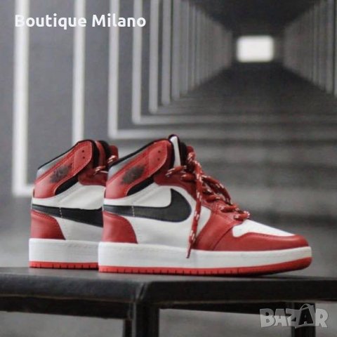 Дамски маратонки Nike Air Jordan Реплика ААА+, снимка 1