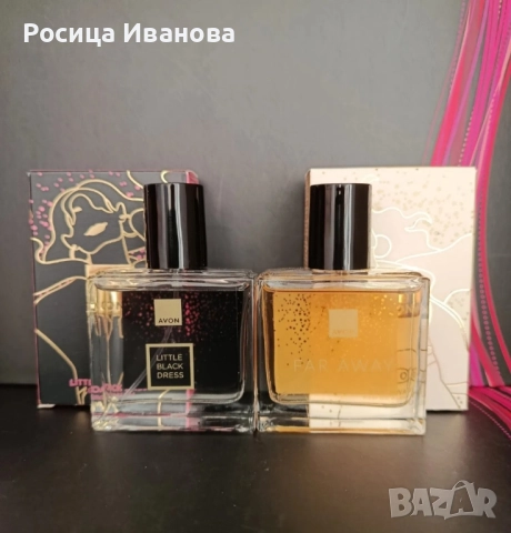 Avon парфюми , снимка 4 - Дамски парфюми - 52097796