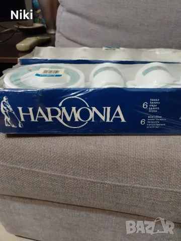 Сервиз за кафе 3 броя., снимка 3 - Сервизи - 43897125