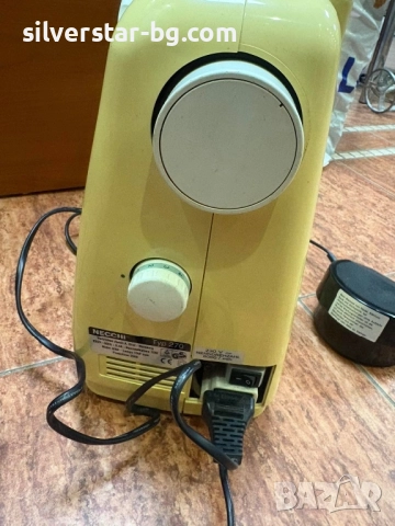 Шевна машина Nechi, снимка 6 - Шевни машини - 52661320