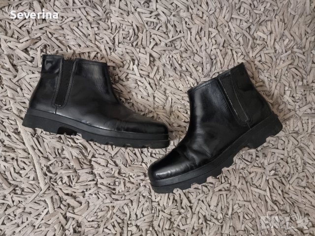 Camper*Оригинални, естествена кожа боти 42, снимка 10 - Дамски боти - 43861132