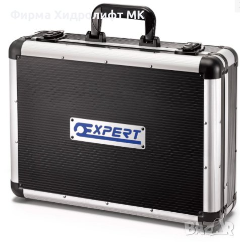 ЕXPERT E220107 Куфар с 142 инструмента , снимка 3 - Куфари с инструменти - 30977190