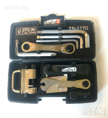  вело инструменти 24 в 1, ключове, отвертки, скоби, снимка 3 - Отвертки - 35567002