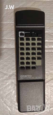 Дистанционно Onkyo RC-340C, снимка 2 - Други - 43806178