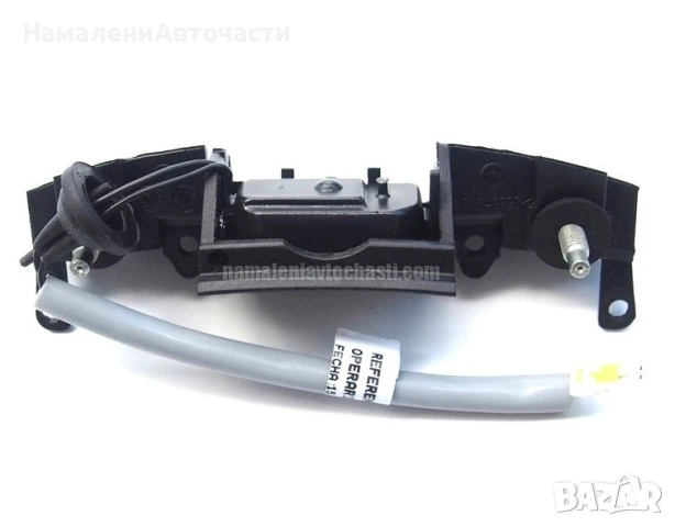 Бутон задна врата 25380AX60B 25380-AX60B Nissan Micra K12, снимка 2 - Части - 51178020