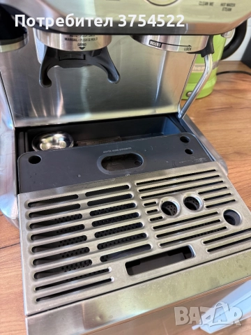 Solis кафе машина Grind & Infuse Pro Typ 115 , снимка 7 - Кафемашини - 52179712