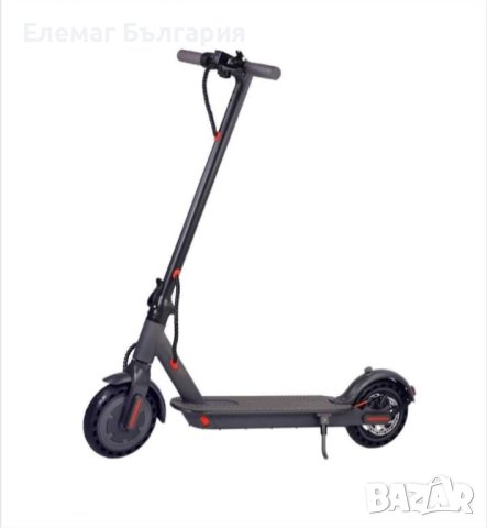 НОВО !!!Безплатна доставка!!!Електрическа тротинетка скутер MI365, снимка 5 - Скутери и тротинетки - 42952147