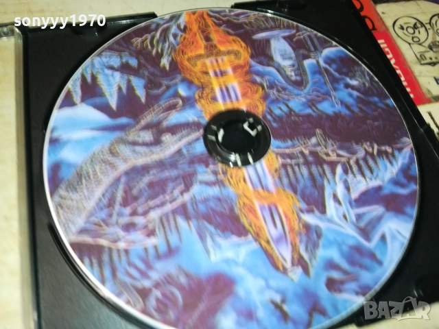 METAL MP3 DISC 0411252129, снимка 3 - CD дискове - 52297555