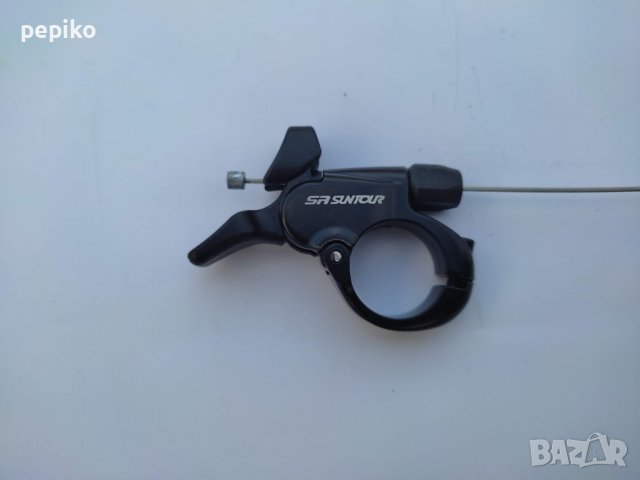 Продавам колела внос от Германия алуминиева магнезиева вилка SR SUNTOUR FPB 362 27.5 цола диск масле, снимка 3 - Части за велосипеди - 40197482