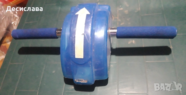 Уред за тренировка, снимка 2 - Фитнес уреди - 53294273