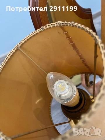 Аплик / лампа за стена, комплект от 2 бр., снимка 6 - Други - 52429474