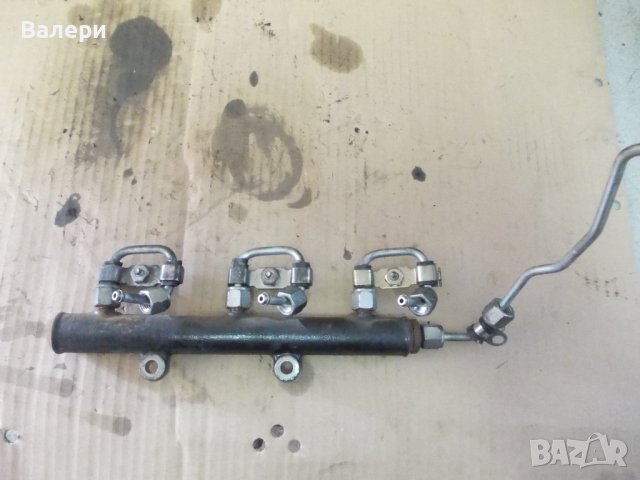 Горивна рейка SIEMENS 4R8Q-9D280-BC за PEUGEOT CITROEN 2.7HDI, снимка 3 - Части - 39963231