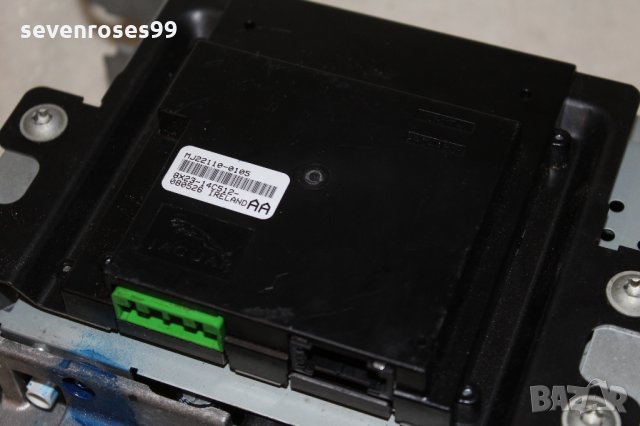 модул за DVD TV Jaguar XF 2010, снимка 2 - Части - 28429122