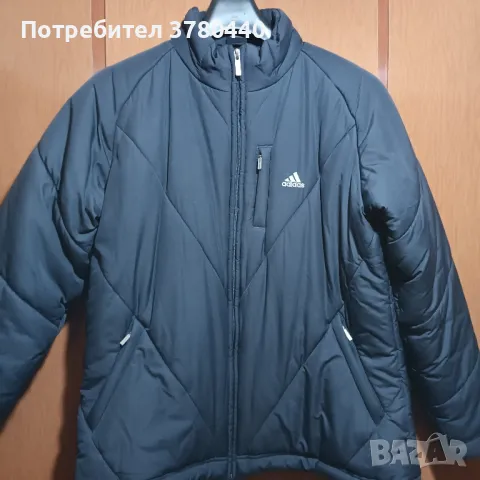 Дебело спортно зимно дамско яке