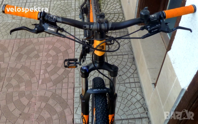 БУЛС Буштайл ! 27.5 цола ! 27 скорости ! Хидравлики-Диск! Германия!, снимка 11 - Велосипеди - 53046140