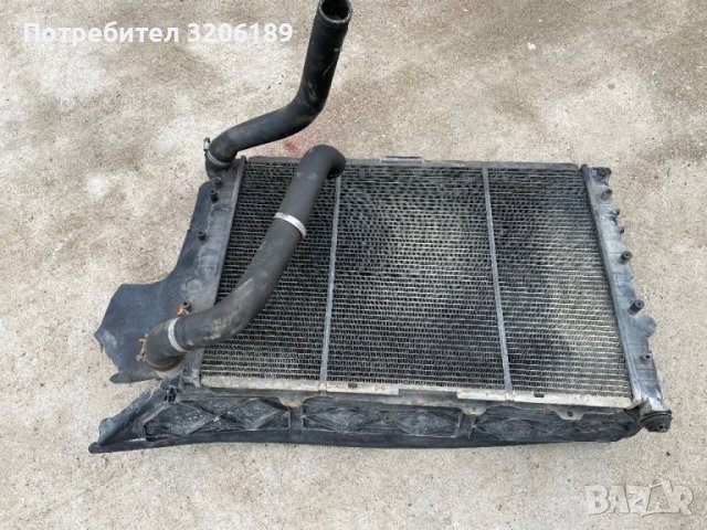 Воден радиатор за Алфа Ромео 156 , 166 бензин, снимка 2 - Части - 40504975