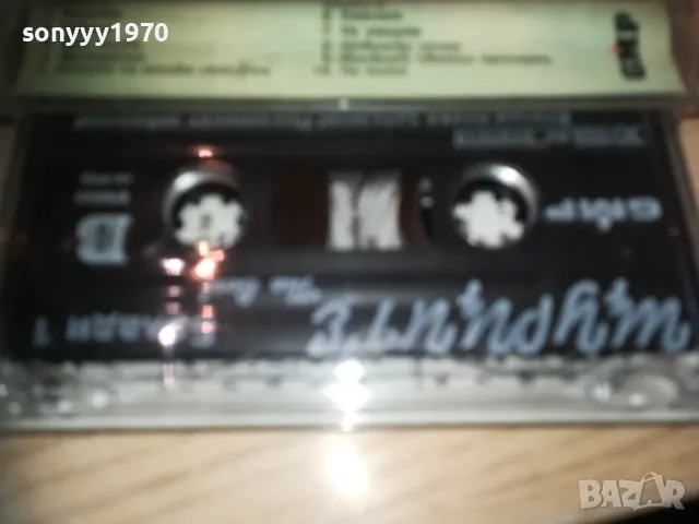 ЩУРЦИТЕ-BEST BALLADS-ORIGINAL TAPE 1410241132, снимка 4 - Аудио касети - 47574877