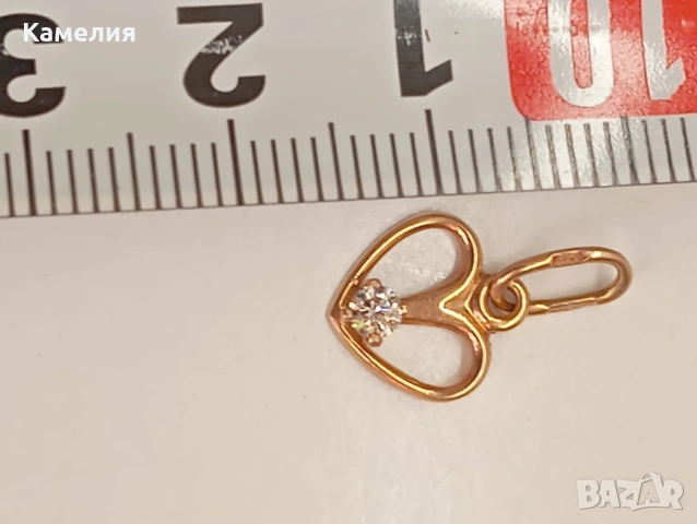 Руско злато , снимка 4 - Колиета, медальони, синджири - 53140141