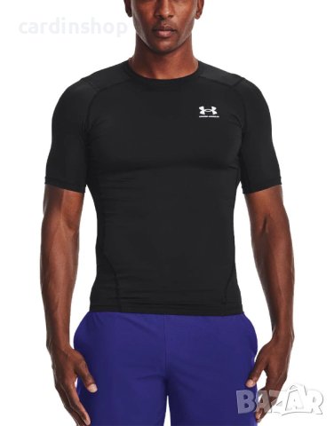 3XL Under Armour оригинална тениска, снимка 3 - Тениски - 43942276