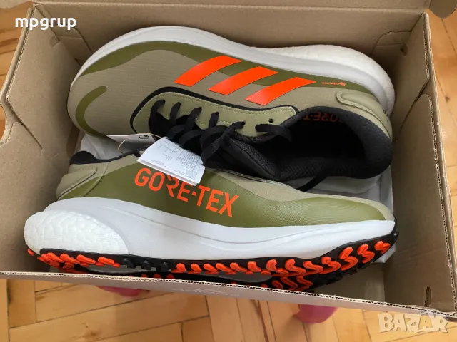 Продавам маратонки ADIDAS SUPERNOVA GORTEX, снимка 3 - Маратонки - 49331656