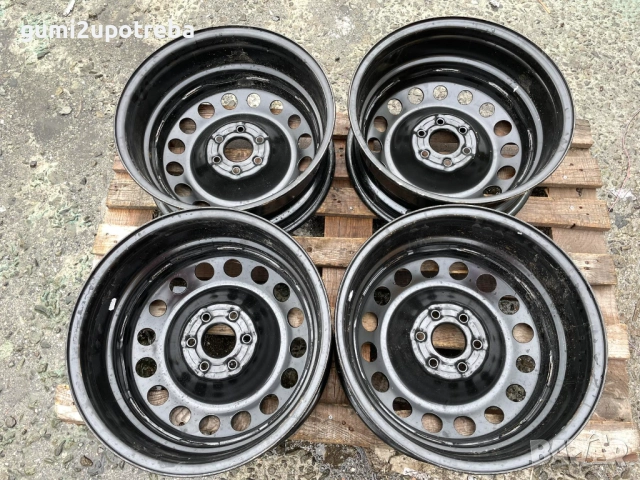 17 джанти 6х114,3 Nissan Navara Renault Alaskan Dongfeng Rich 7J et45, снимка 7 - Гуми и джанти - 52344631