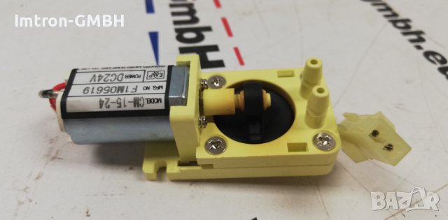 MOTOR PUMP F133Y2029 OEM FUJIFILM Healthcare Americas Corporation, снимка 4 - Друга електроника - 43421976