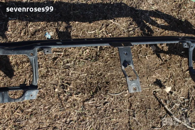 Маска Рено Лагуна 1 1.8i 1997 Renault Laguna 1 , снимка 3 - Части - 48581494