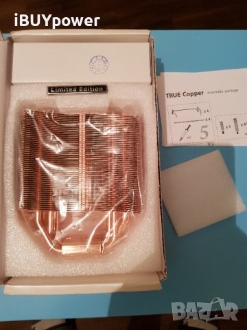 Thermalright TRUE Copper Ultra-120 eXtreme, снимка 3 - Други - 43149985