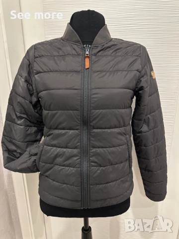 FJALLRAVEN Ovik 3 in 1 дамско яке S, снимка 4 - Якета - 52296545