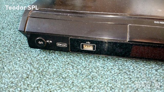 ДВД  Panasonic за ремонт или части, снимка 4 - Плейъри, домашно кино, прожектори - 33664940