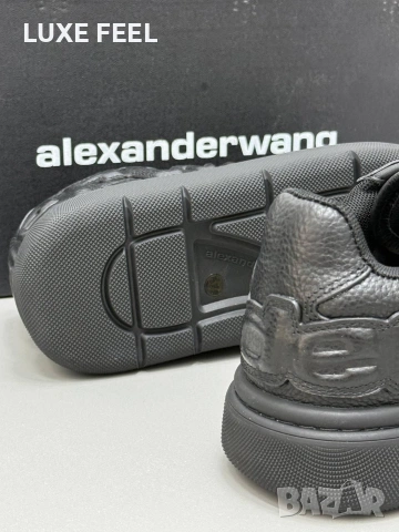 Alexander Wang ⚜️ Дамски Обувки - Естествена Кожа , снимка 5 - Дамски ежедневни обувки - 53146186