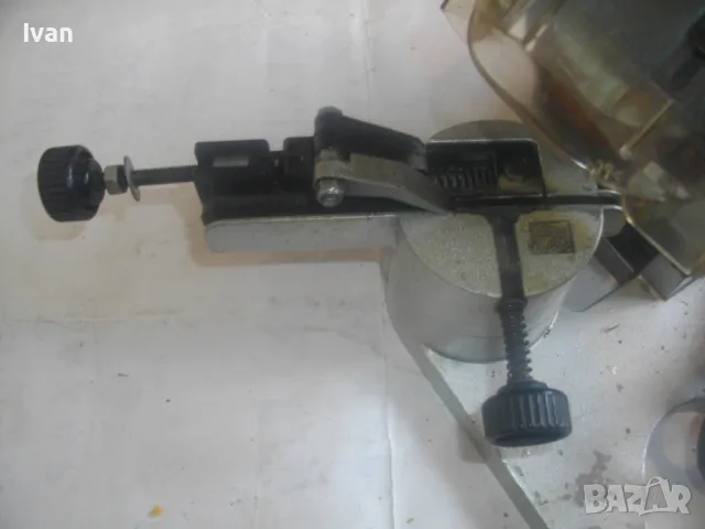 НИДЕРЛАНДСКА ПРОФИ ЕЛ.МАШИНА ЗА ЗАТОЧВАНЕ НА ВЕРИГИ 130 ВАТА 0-30 ГРАДУСА TOP CRAFT, снимка 4 - Други инструменти - 49702956