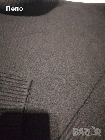 Топъл пуловер, снимка 3 - Блузи с дълъг ръкав и пуловери - 39531296