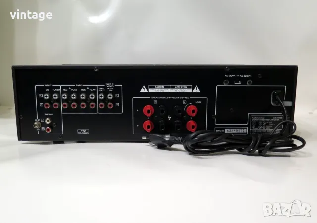 Kenwood KA-880SD, снимка 8 - Ресийвъри, усилватели, смесителни пултове - 50099402