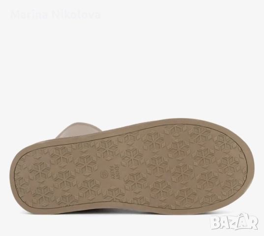 Ботуши тип чорап, снимка 2 - Дамски ботуши - 52698273