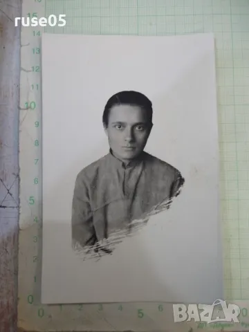 Снимка стара на дама - 3